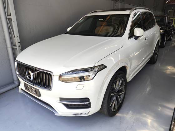 VOLVO XC90 2.0 T6 GASOLINA MOMENTUM AWD GEARTRONIC VOLVO XC90 2.0 T6 GASOLINA MOMENTUM AWD GEARTRONIC